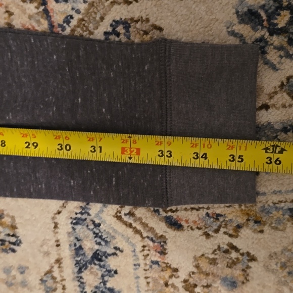 SONOMA BRAND MEN'S BIG AND TALL SOFT CREWNECK GREEN & GRAY SHIRT SIZE XL TALL - Picture 12 of 13